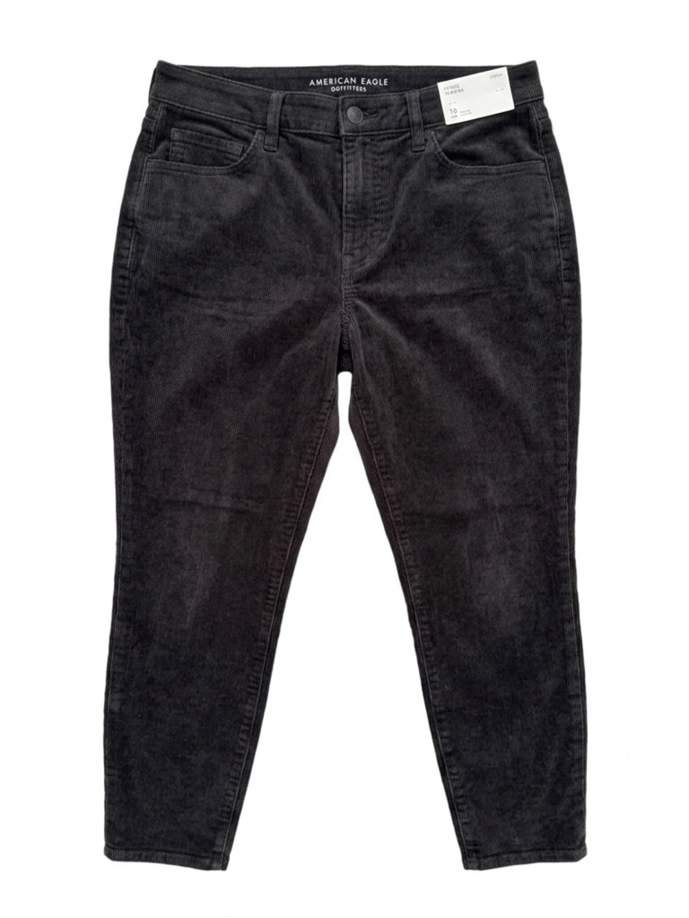 American Eagle NWT Corduroy Hi-Rise Jeggings - Size 16